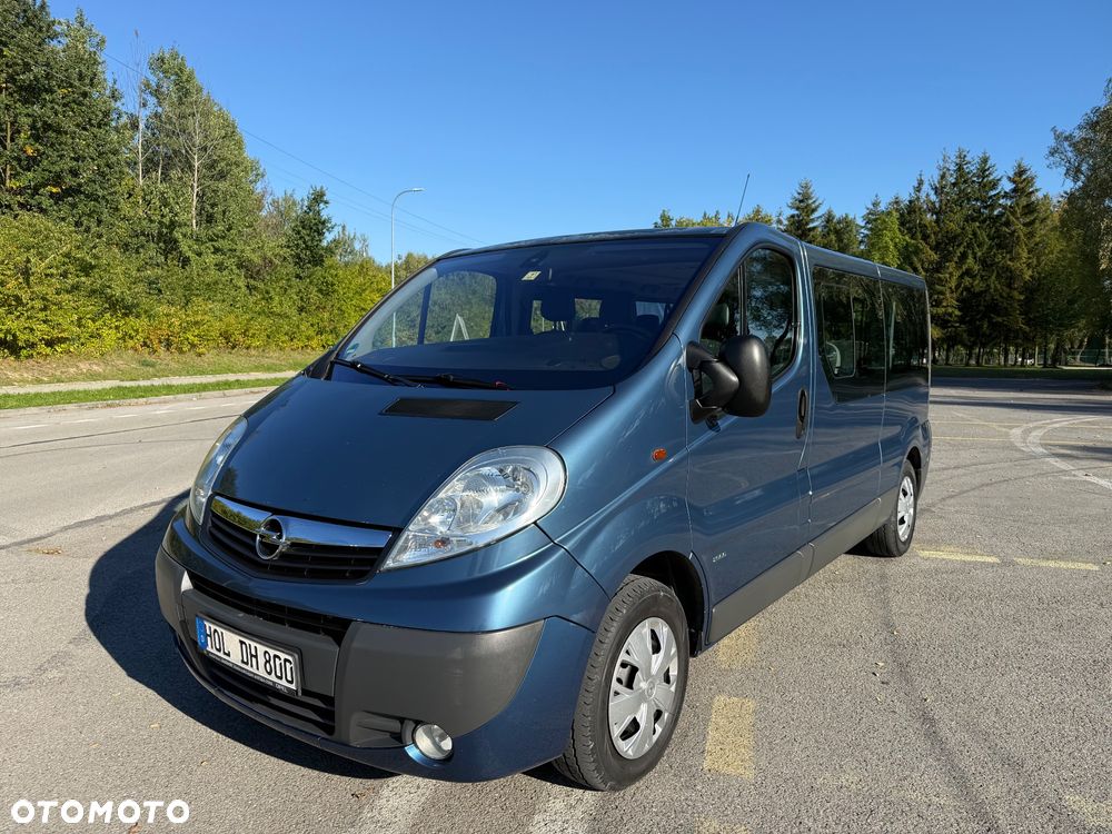 Opel Vivaro - 3