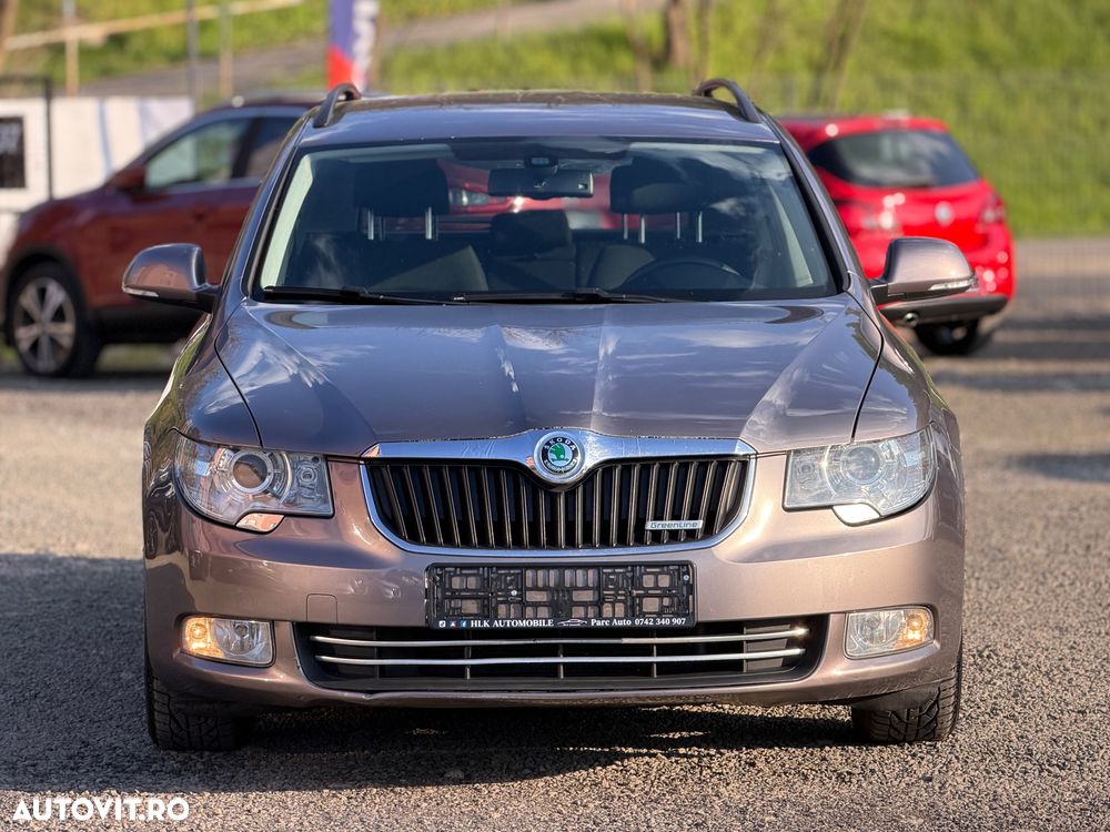 Skoda Superb 1.6 TDI Ambition - 8