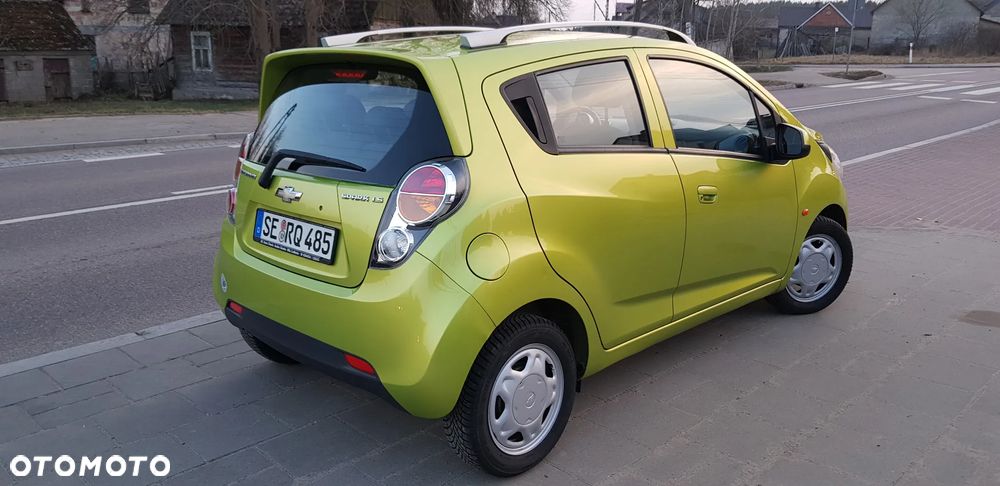 Chevrolet Spark 1.2 LT+ - 8