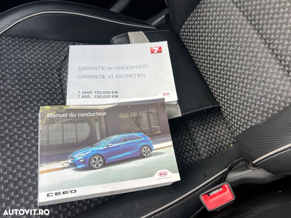Kia Ceed 1.6 CRDi Edition 7 - 24
