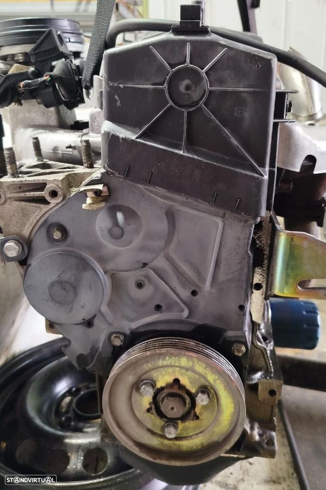 Motor completo PEUGEOT 106 II (1A_, 1C_) - 3