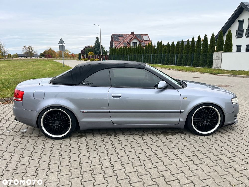Audi A4 Cabrio - 3