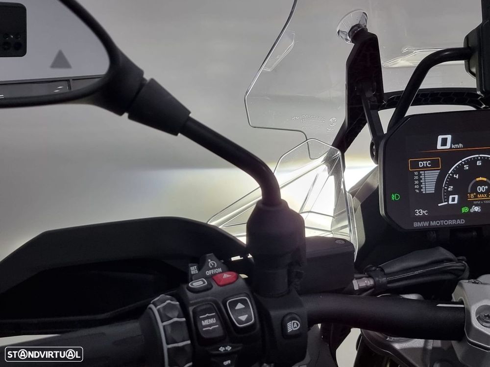 BMW R 1300 GS Adventure 1300GSA Triple Black - 12