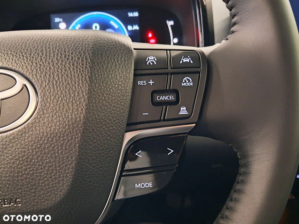 Toyota Camry 2.5 Hybrid Dynamic Force Comfort e-CVT - 16