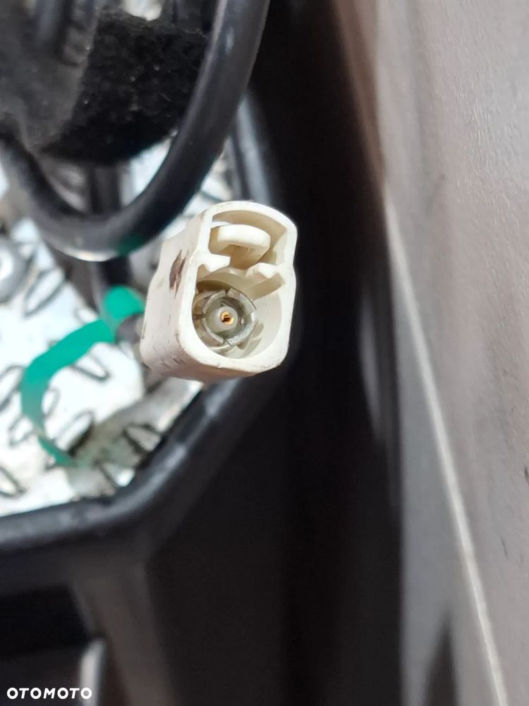 Antena dachowa Renault MAster III długość 68 cm nr 282435515R - 3