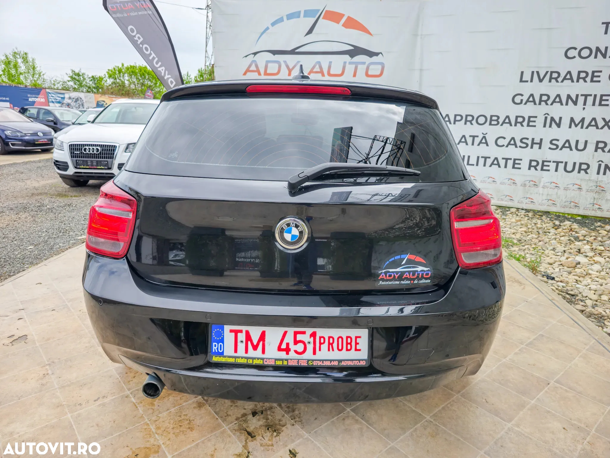 BMW Seria 1 - 6