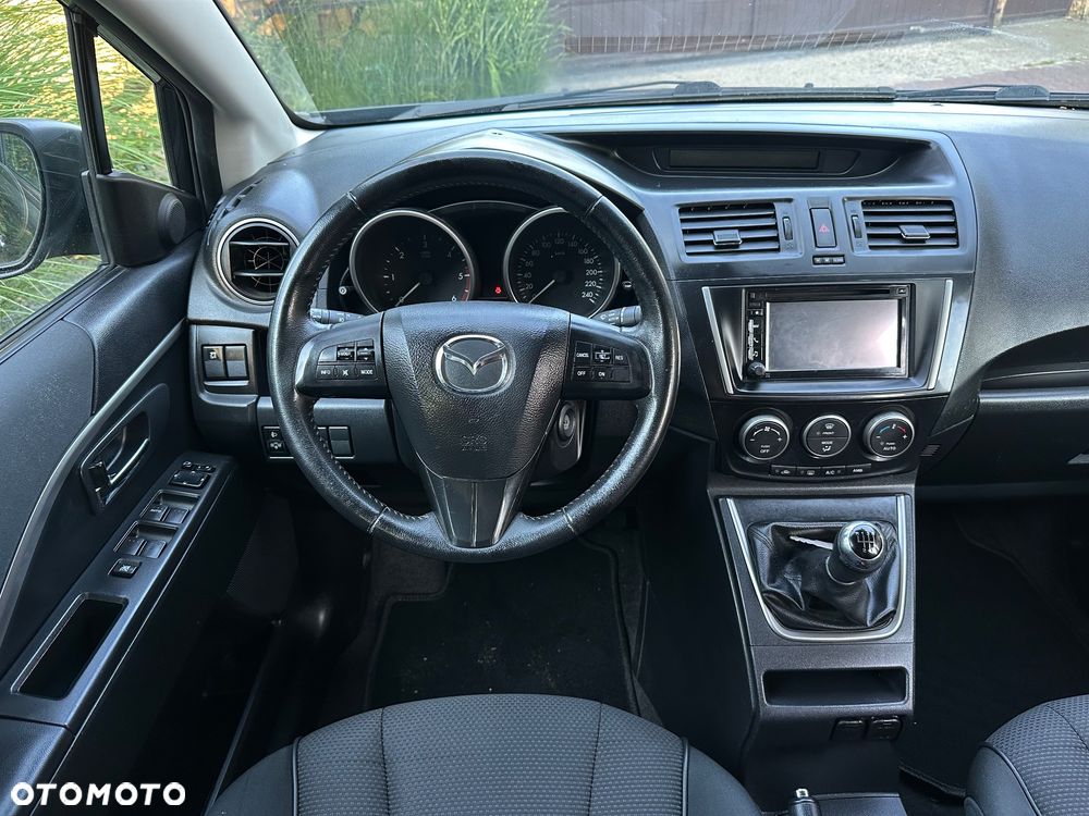 Mazda 5 1.6 MZ-CD Business-Line - 9