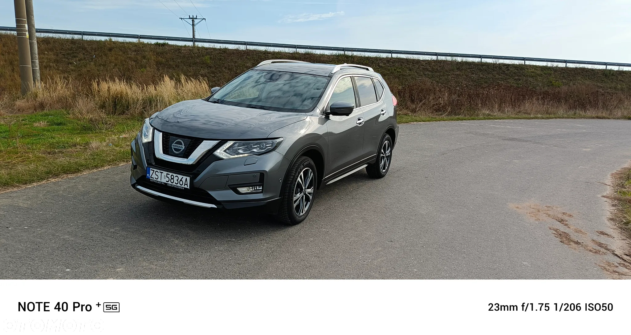 Nissan X-Trail 2.0 dCi ALL-MODE 4x4i Xtronic Tekna - 2