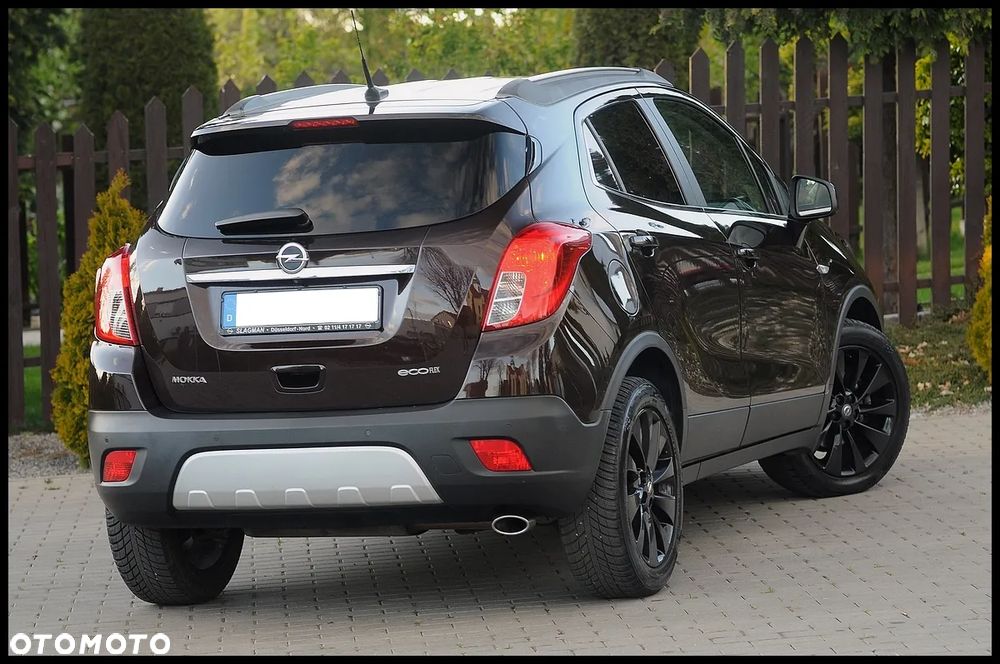 Opel Mokka 1.7 CDTI Cosmo S&S - 19