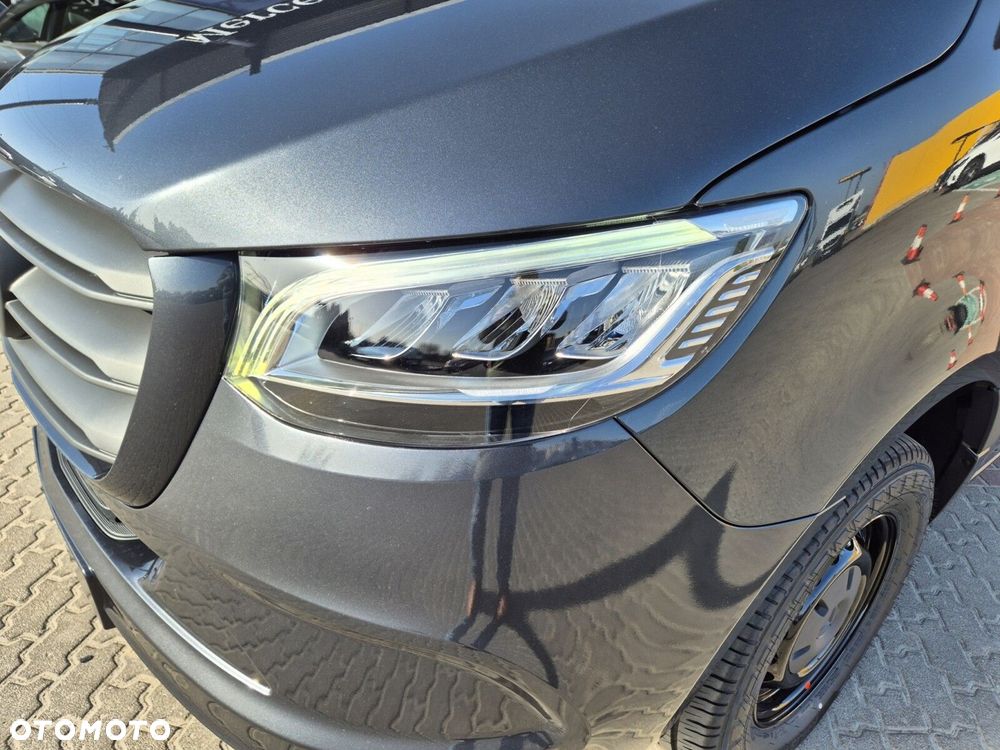 Mercedes-Benz Sprinter Sprinter - 8