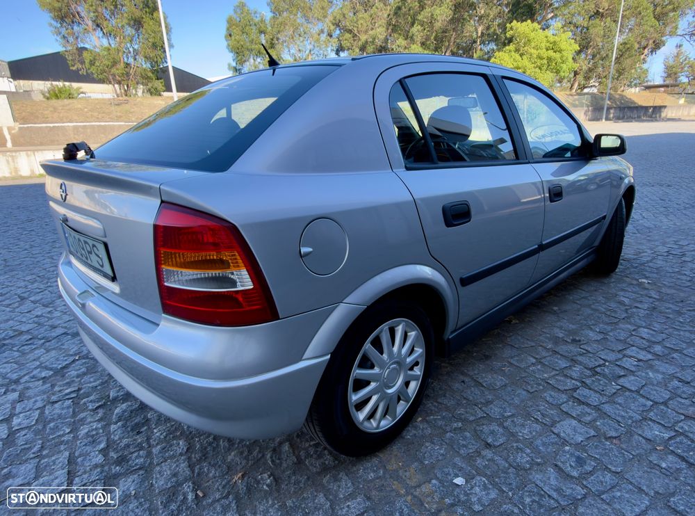 Opel Astra 1.4 Elegance - 6