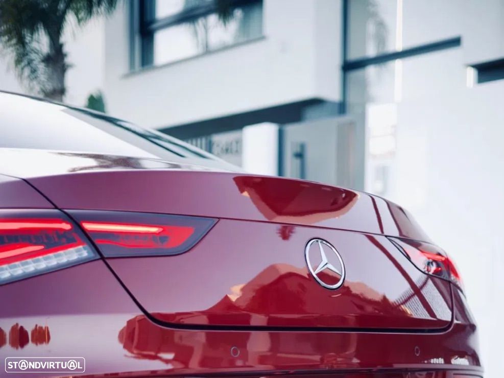 Mercedes-Benz CLA 250 e 8G-DCT Edition AMG Line - 2