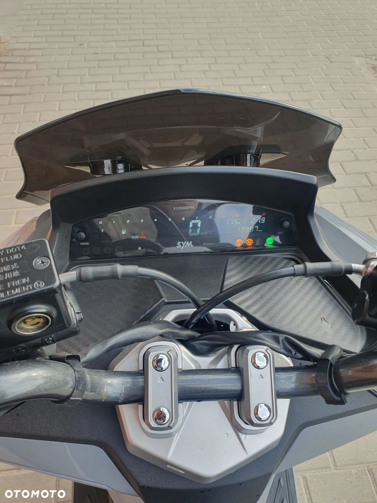 SYM Jet X - 16