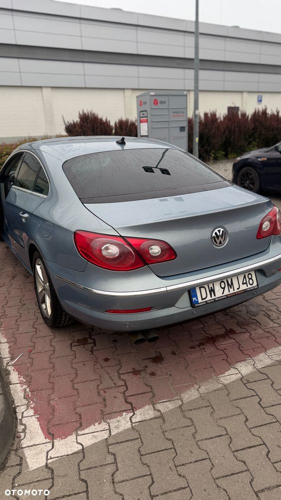Volkswagen Passat 2.0 TDI Comfortline - 6