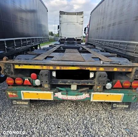 Krone SD 40/45/30/20 - 2
