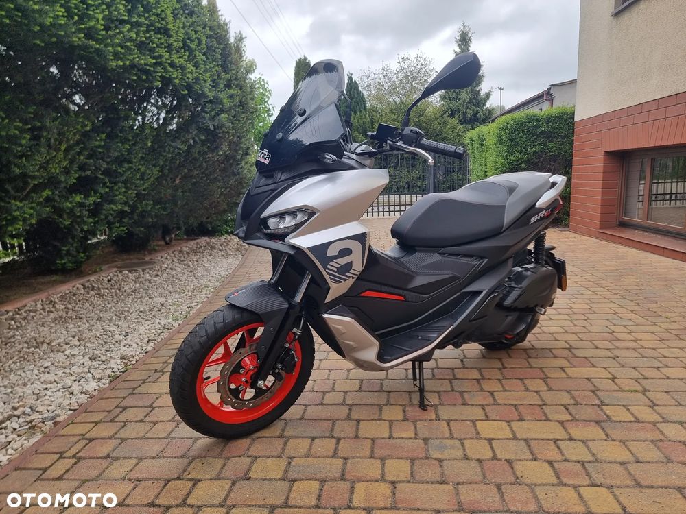 Aprilia SR - 4