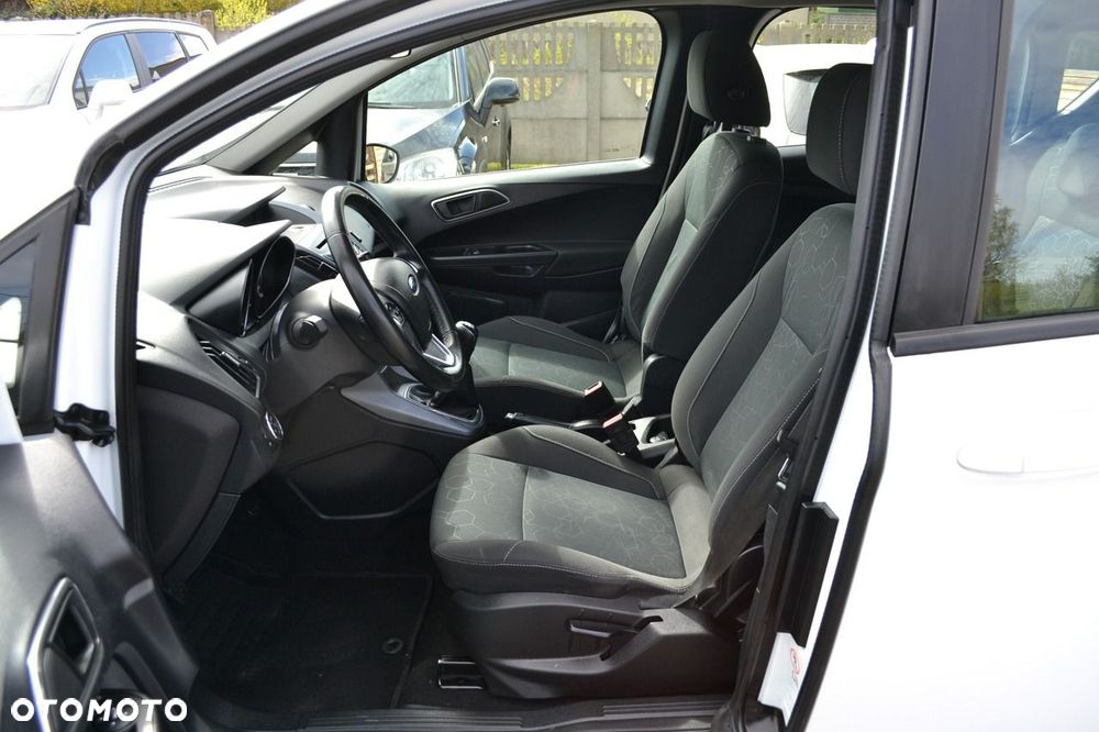 Ford B-MAX 1.4 COOL&CONNECT - 5