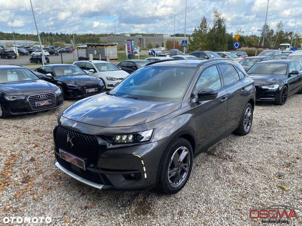 DS Automobiles DS 7 Crossback 1.5 BlueHDi Chic - 22