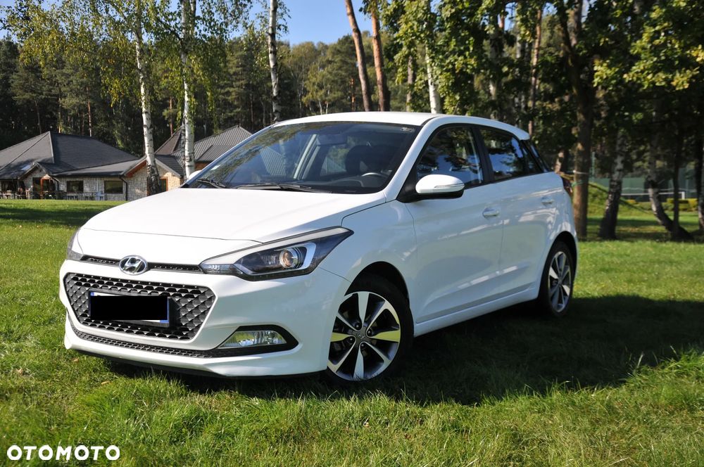 Hyundai i20 1.2 Classic - 4