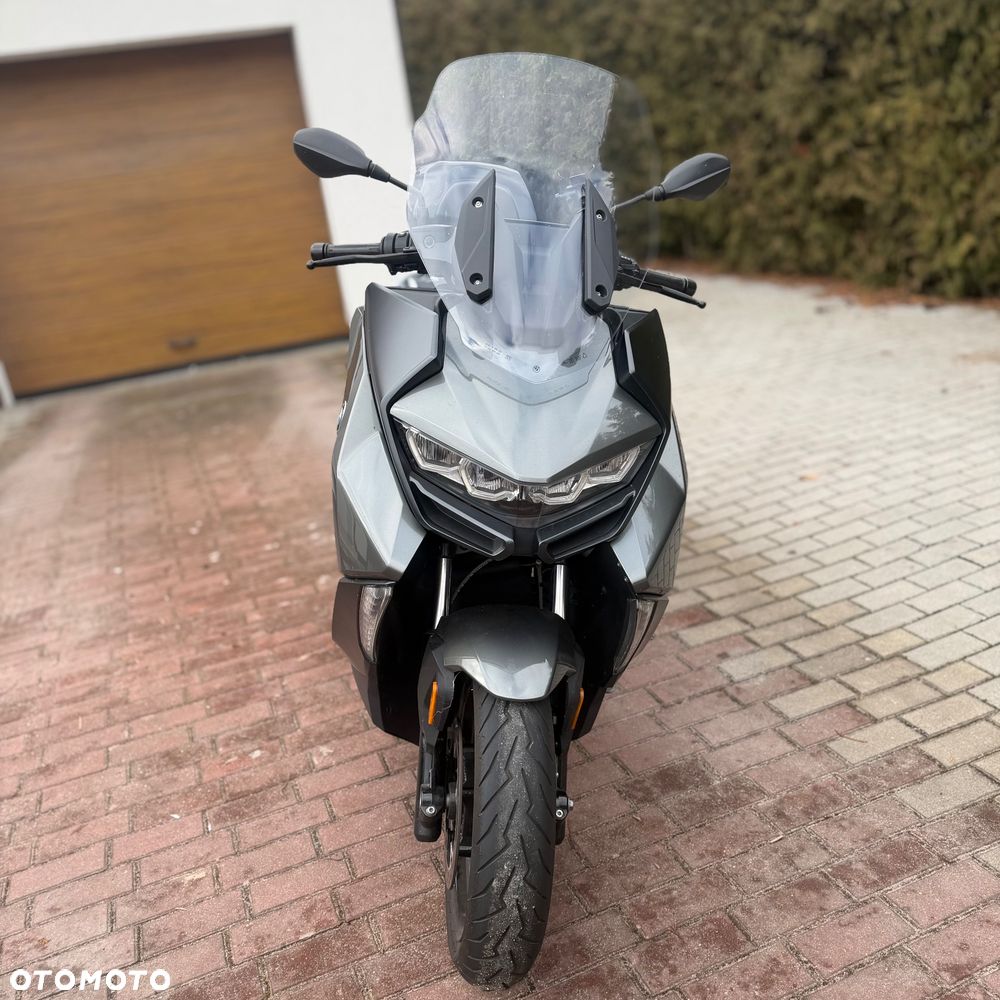 BMW C 400 GT - 2