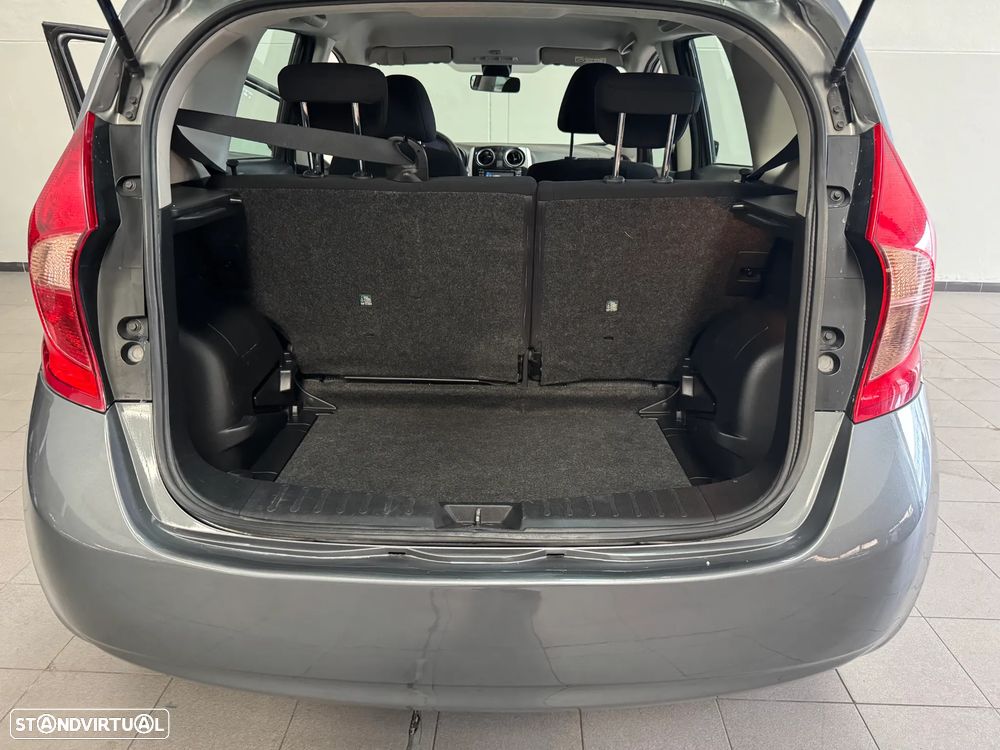 Nissan Note 1.2 acenta+ - 23