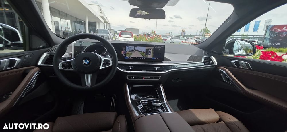 BMW X6 xDrive30d - 9