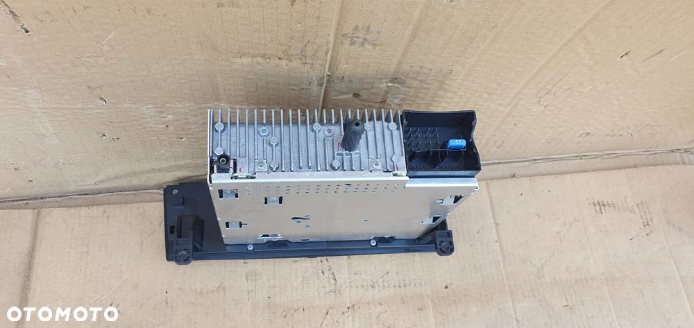 Radio radioodtwarzacz Oryginał BMW 1 E81 9210510 - 7