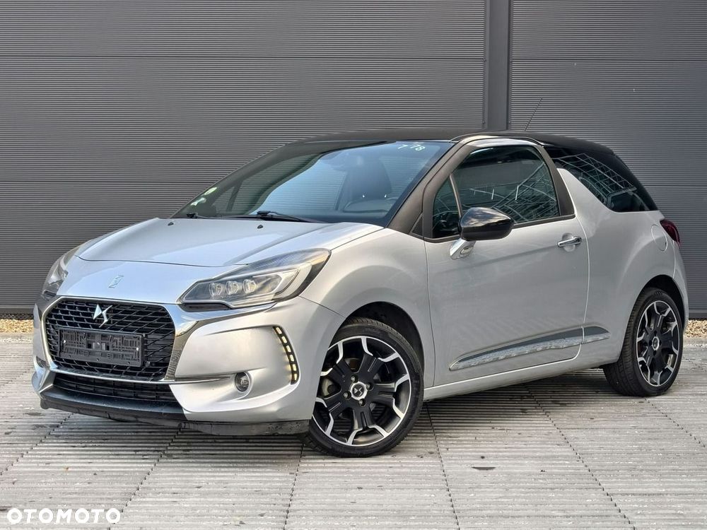 DS Automobiles DS 3 - 3