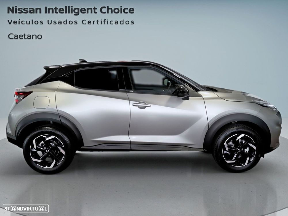 Nissan Juke 1.0 DIG-T N-Connecta NAV.+TwoTone NC — fotografia 12