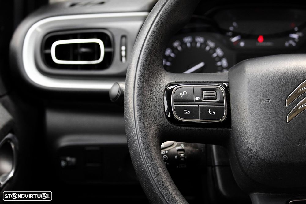 Citroën C3 1.2 PureTech C-Series - 19