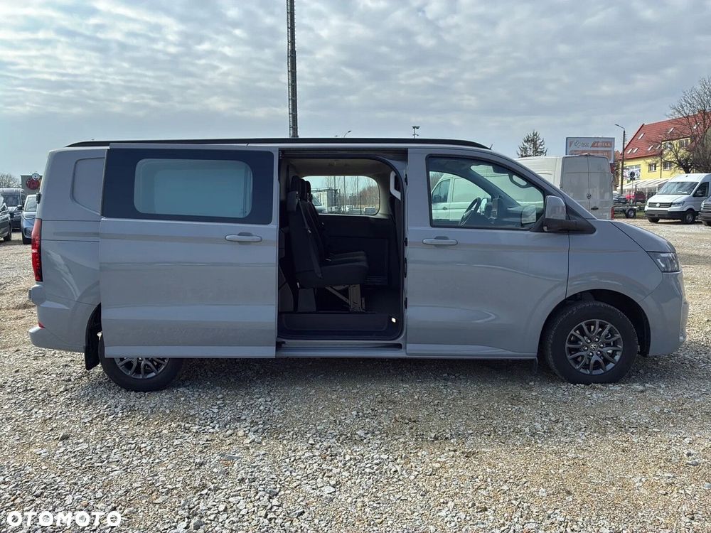 Volkswagen Transporter T7 Furgon Plus/6 osob./AUTOMAT  2,0 l TDI 170 KM r. o. 3500 mm - 13