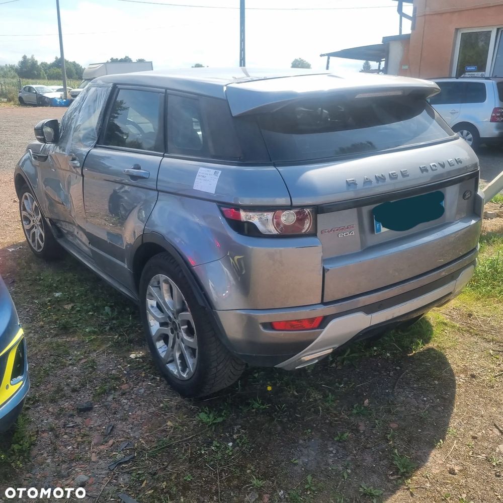 Land Rover Range Rover Evoque - 4