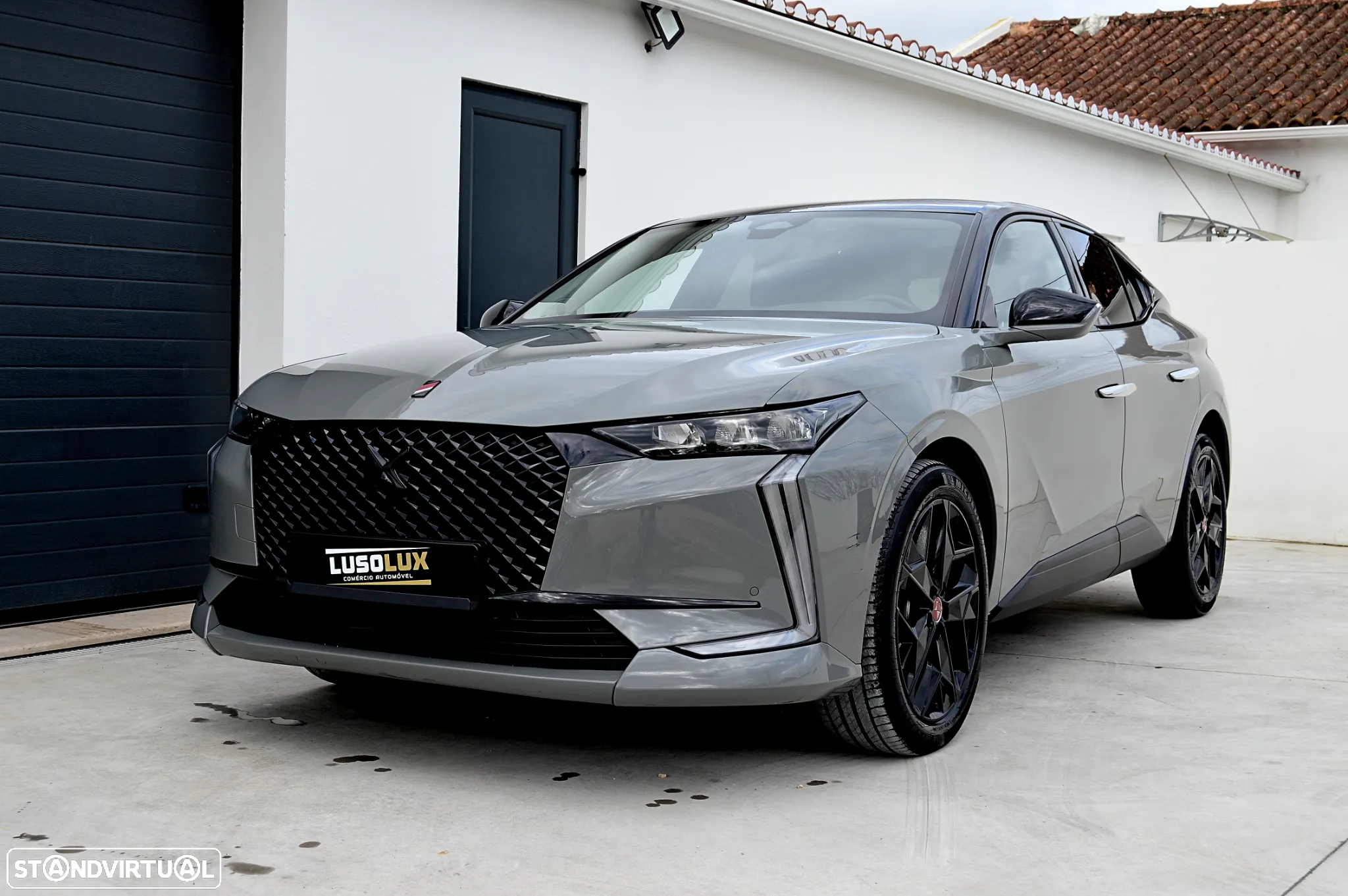 DS DS4 4 1.2 PureTech Performance Line EAT8 - 4