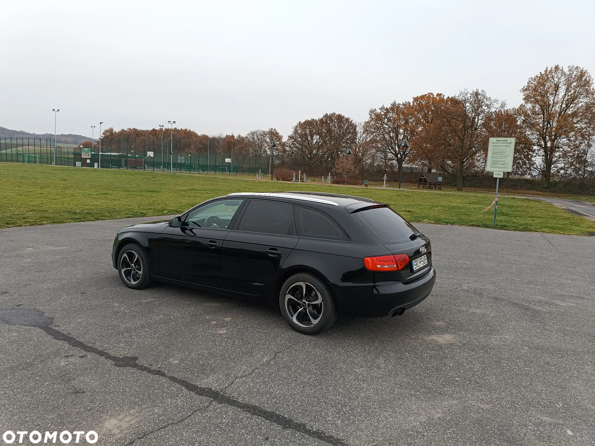 Audi A4 Avant 1.8 TFSI Attraction - 4