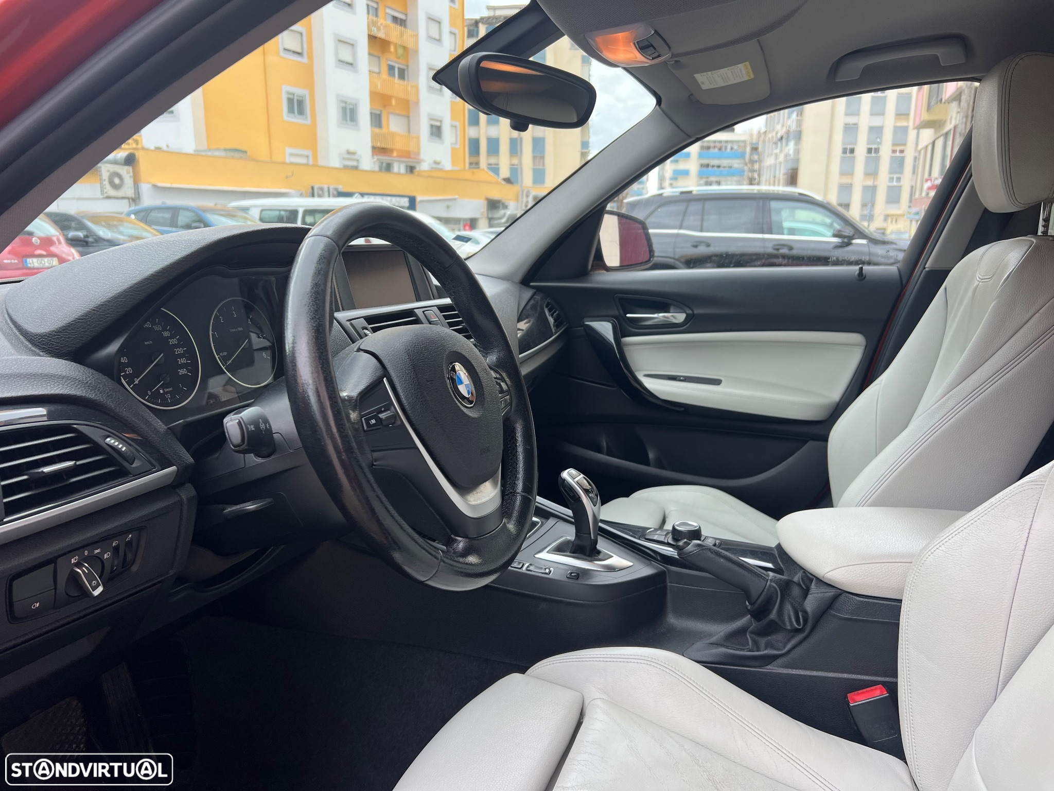 BMW 120 d Sport-Aut. Urban Line - 9