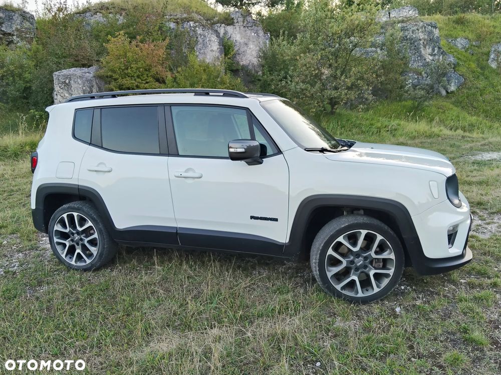 Jeep Renegade 1.3 T-GDI 4xe Automatik S - 30