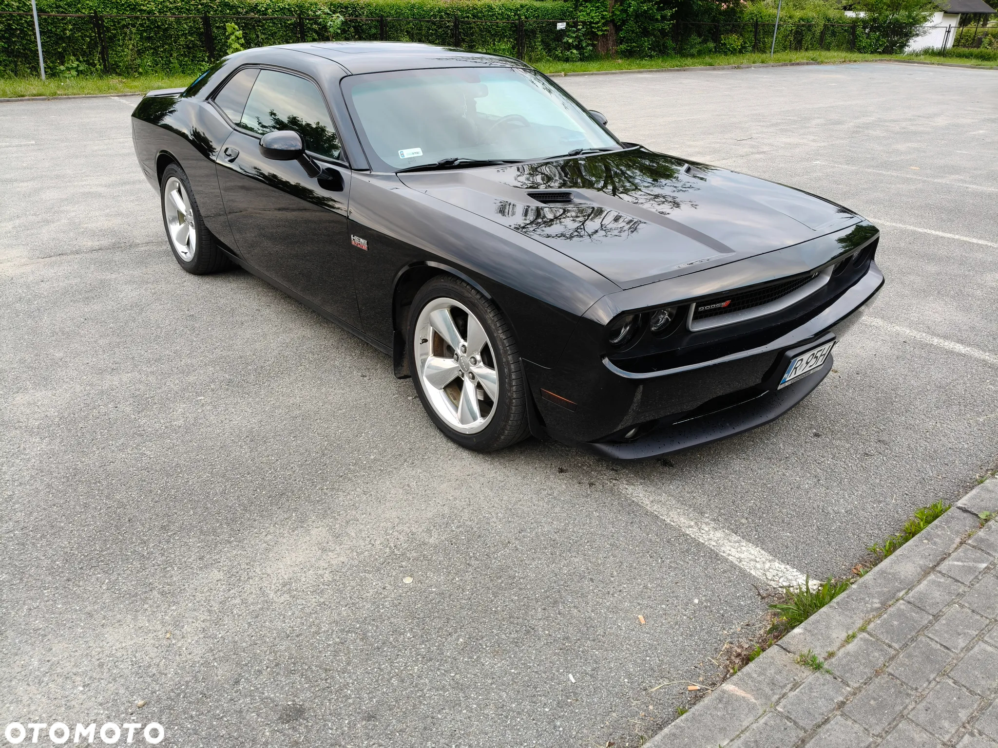 Dodge Challenger 5.7 R/T - 2