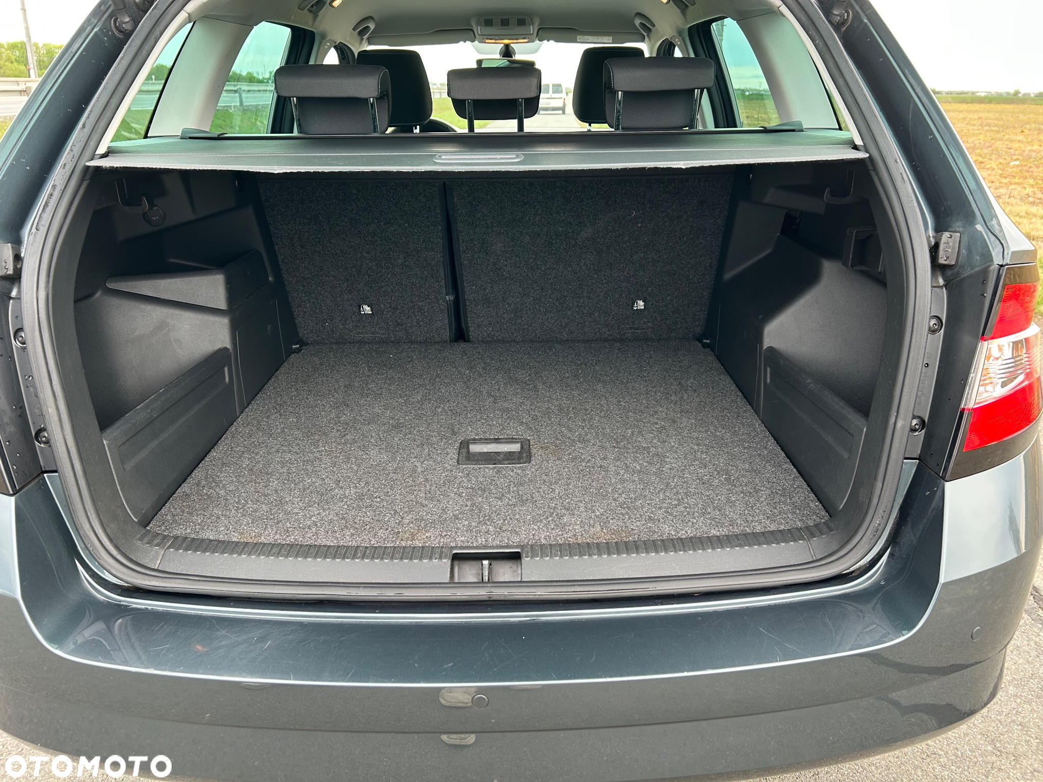 Skoda Fabia 1.2 TSI DSG Joy - 24