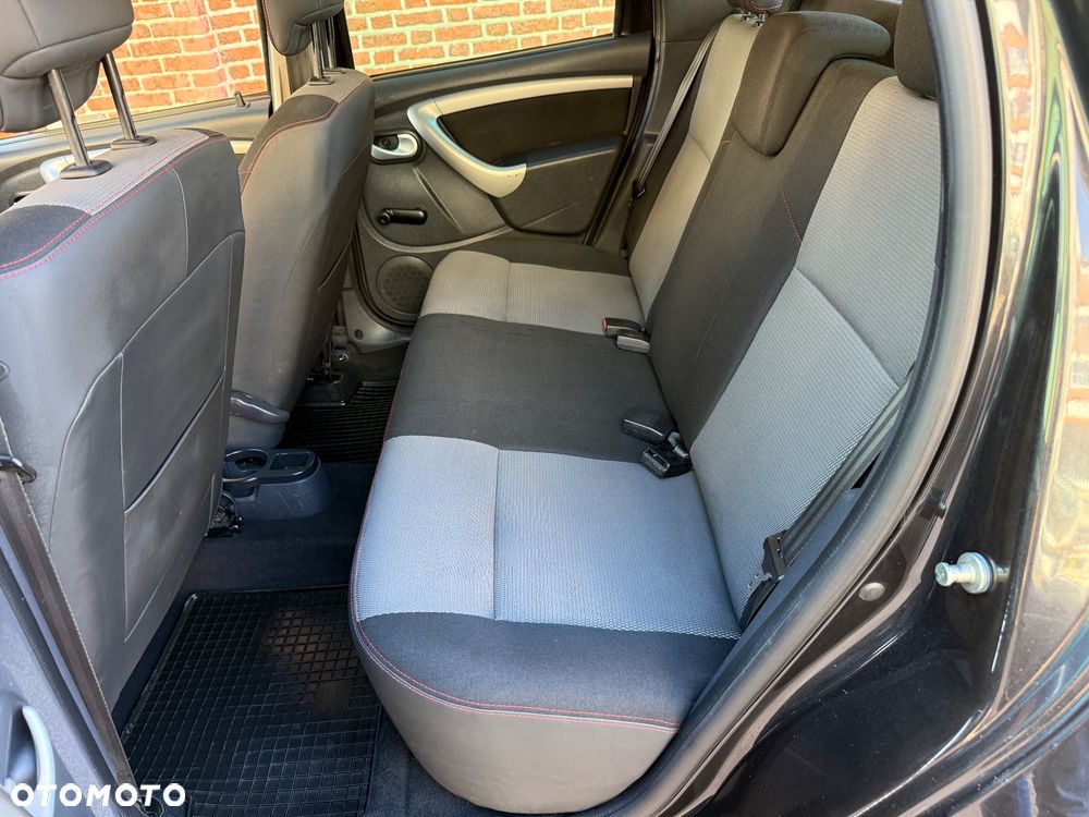 Dacia Duster dCi 110 FAP 4x4 Delsey - 6