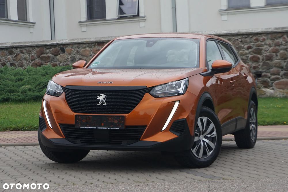 Peugeot 2008 1.2 PureTech Active Pack S&S - 2