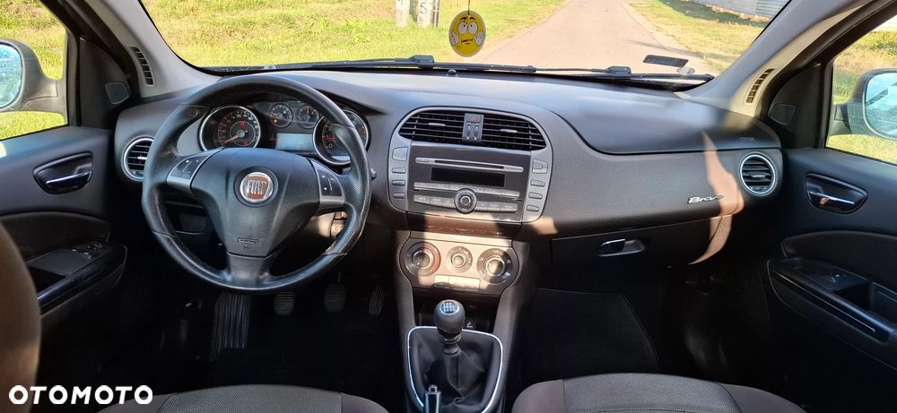 Fiat Bravo 1.4 16V Dynamic - 13