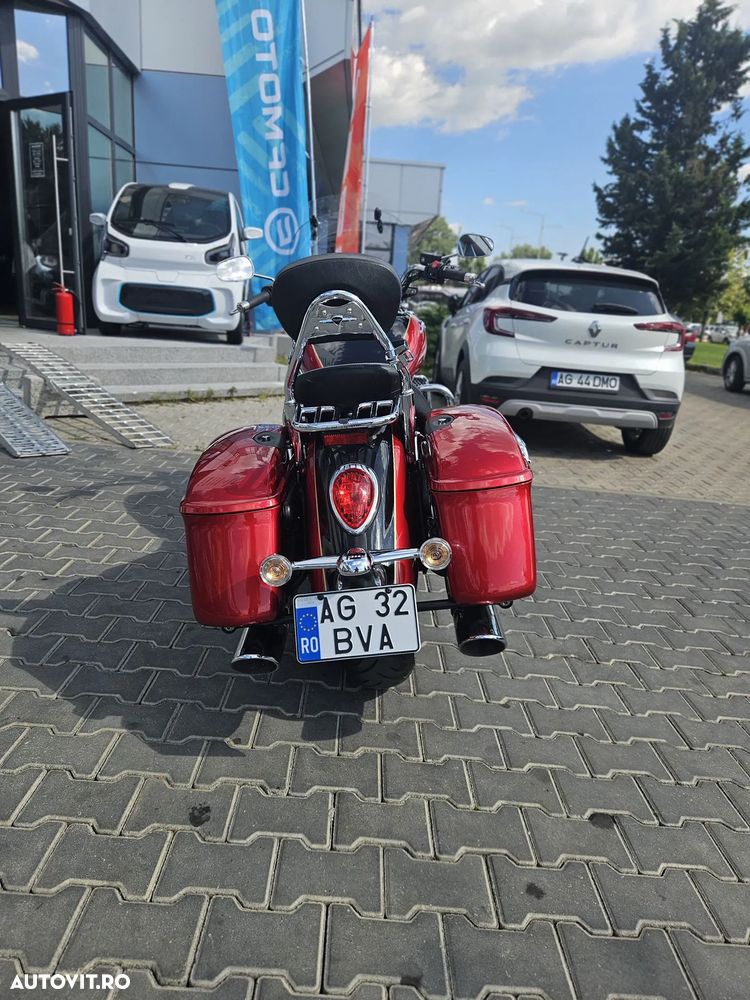 Triumph Rocket III - 13