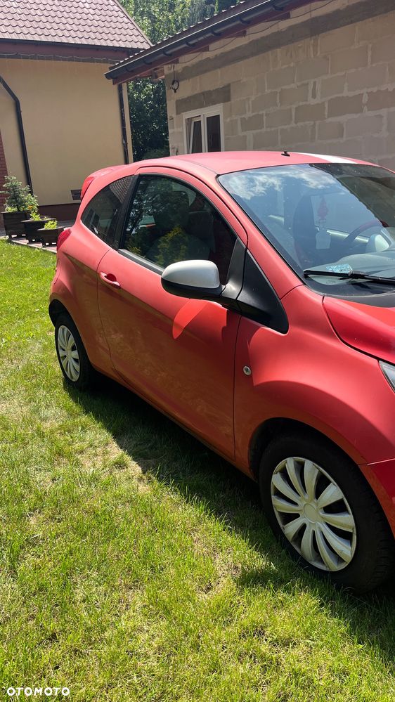 Ford KA - 8