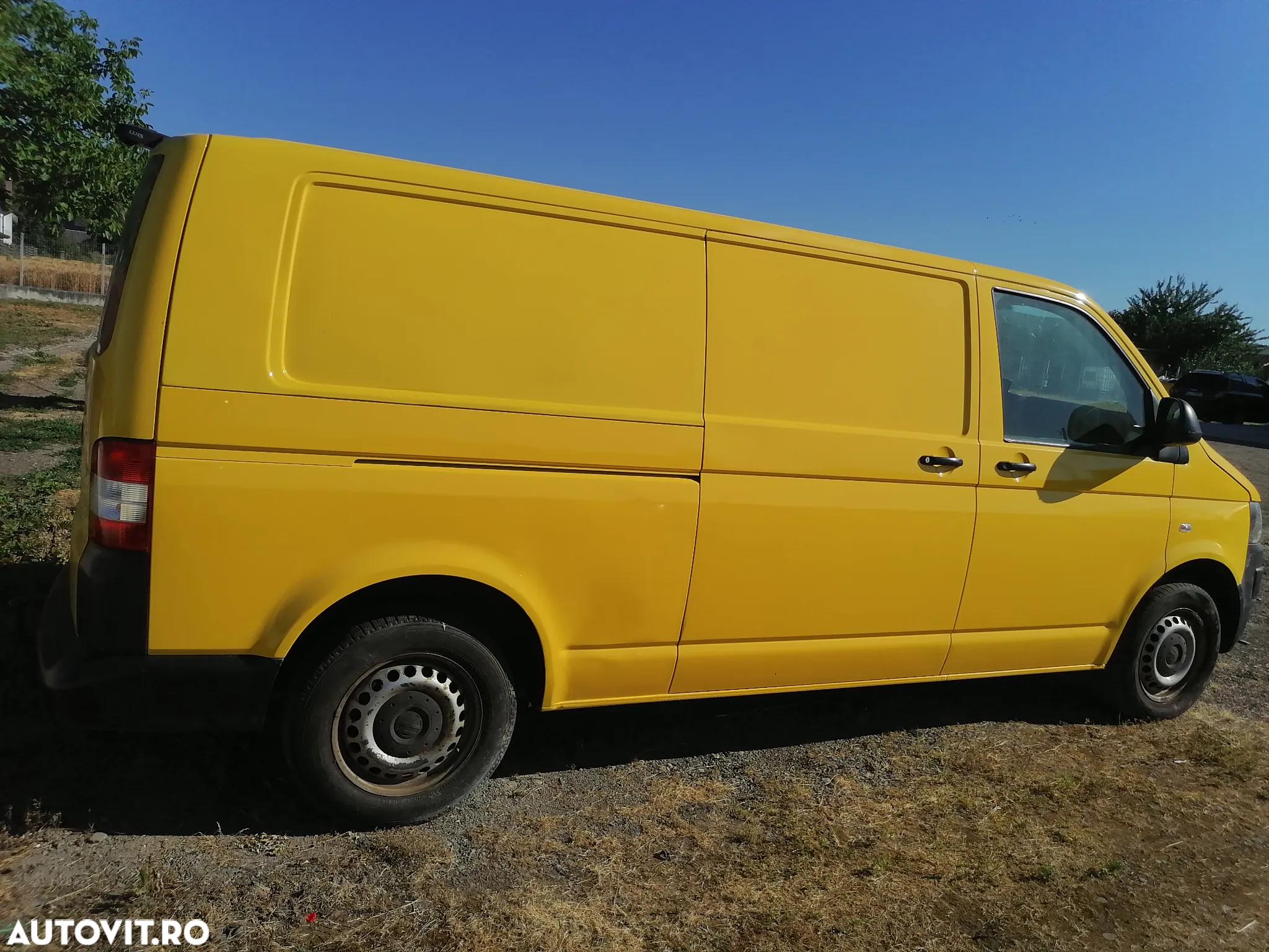 Volkswagen Transporter T5 7FD122/WF2/1T3 - 6