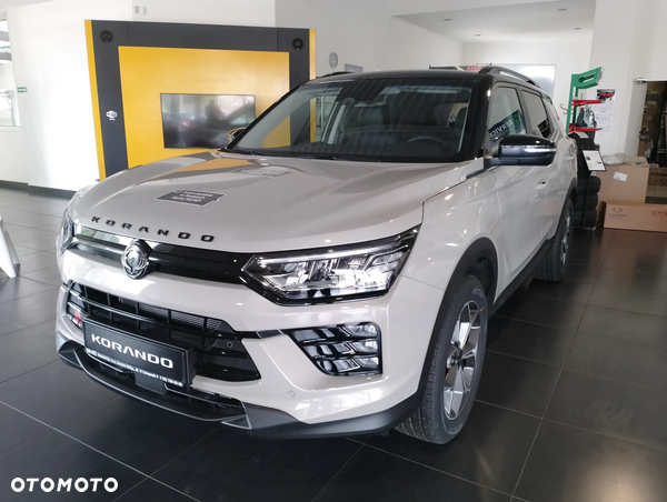 SsangYong/KGM Korando 1.5 T-GDI Adventure 2WD