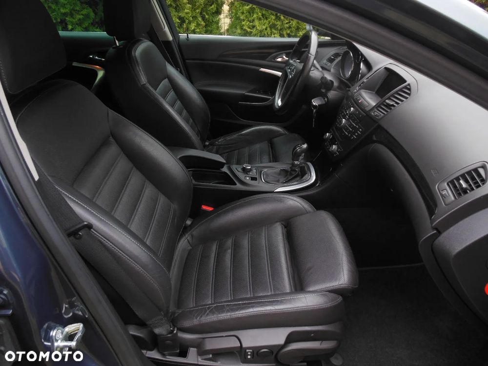 Opel Insignia 1.6 Turbo Cosmo - 8