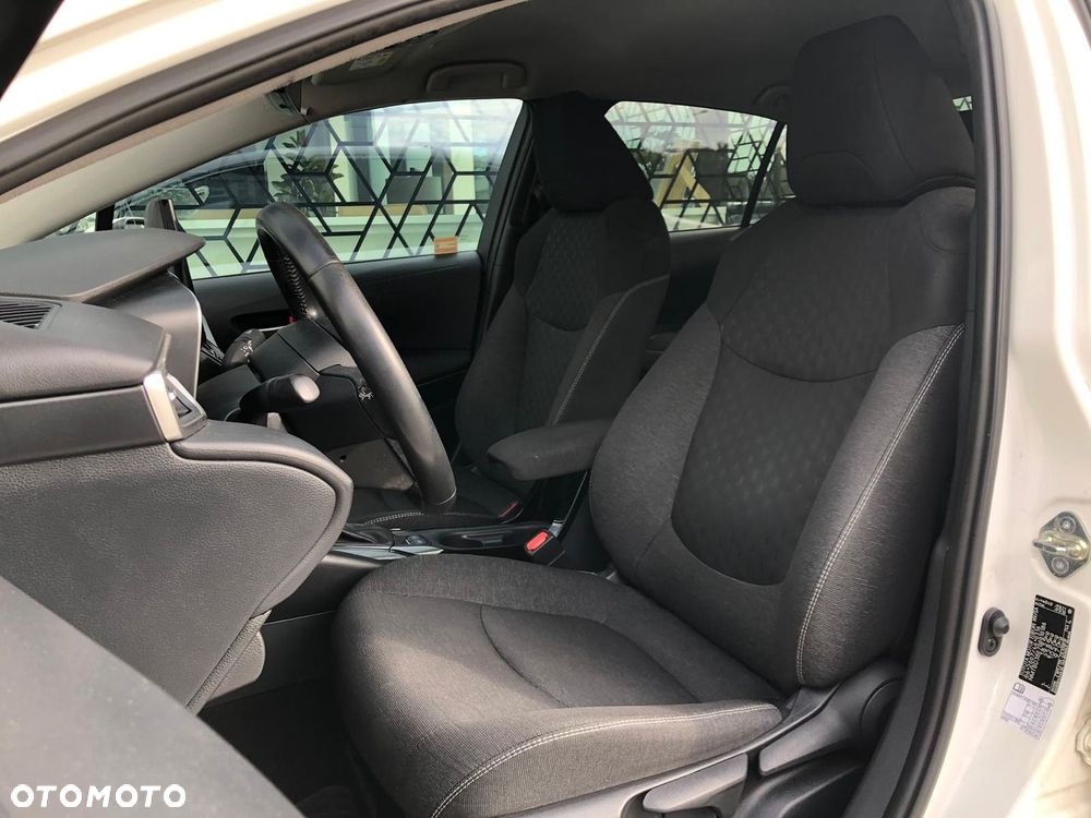 Toyota Corolla 1.8 Hybrid Style - 6
