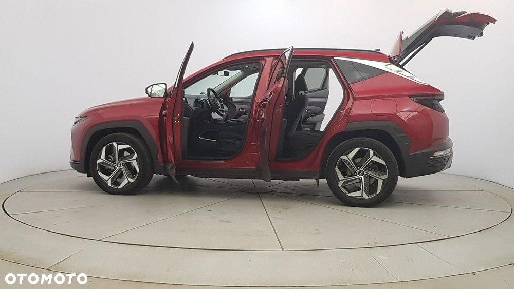 Hyundai Tucson - 11