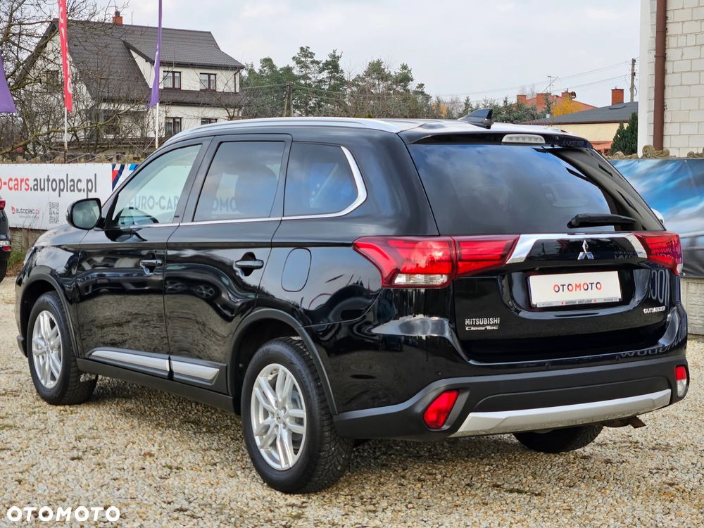 Mitsubishi Outlander 2.0 City Style 2WD - 14