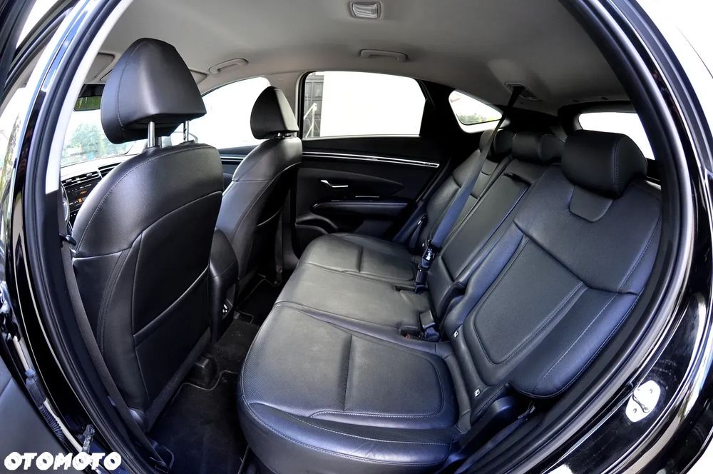 Hyundai Tucson 1.6 T-GDi HEV 2WD Prime - 27